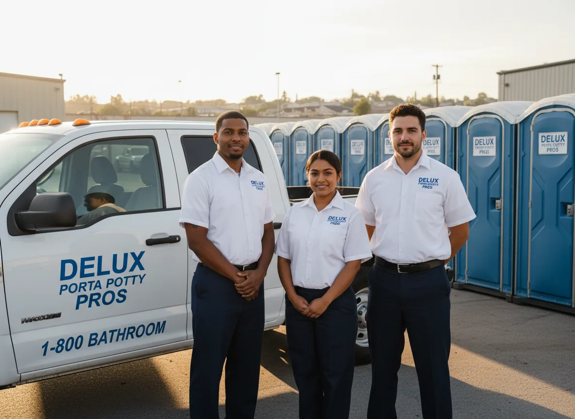 Long-Term Portable Toilet Rental company in Erick, OK