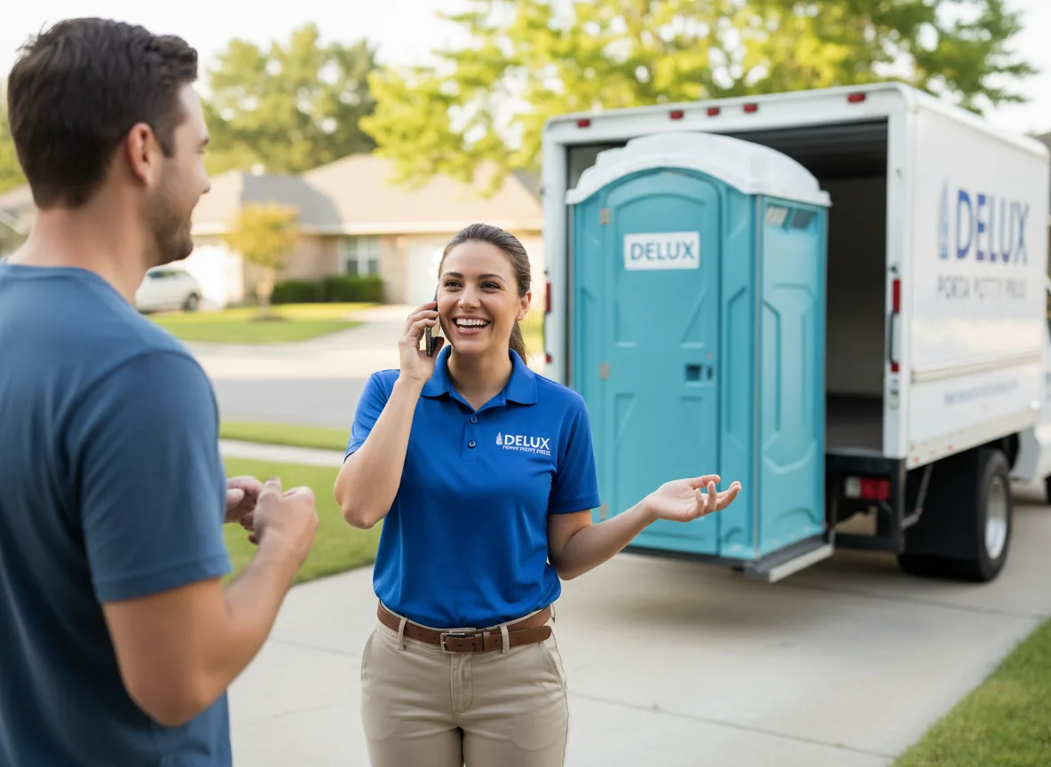 Long-Term Portable Toilet Rental Erick, OK FAQs